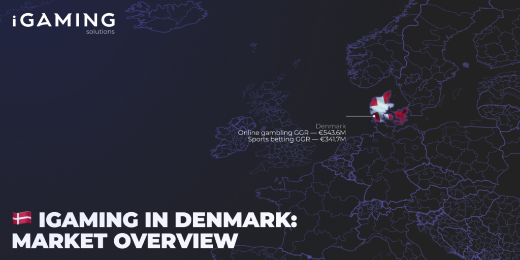 iGaming in Denmark: Market Overview
